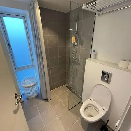 Og Rolig Med Gratis Parkering Appartement *