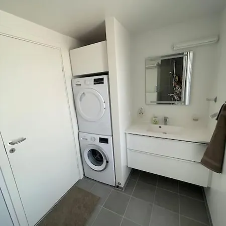 Og Rolig Med Gratis Parkering Apartment Hedehusene
