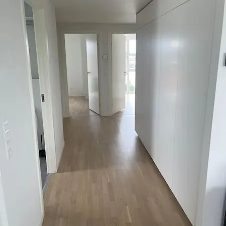 Appartement Og Rolig Med Gratis Parkering