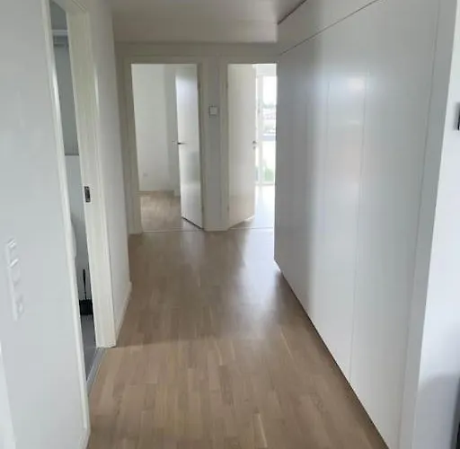 Lejlighed Og Rolig Med Gratis Parkering